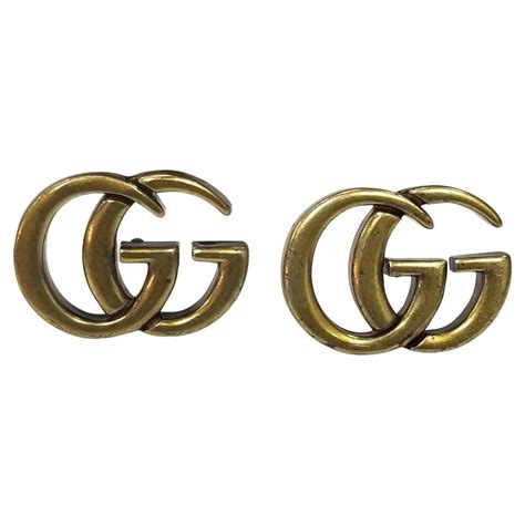 gucci earings sale|vintage Gucci earrings.